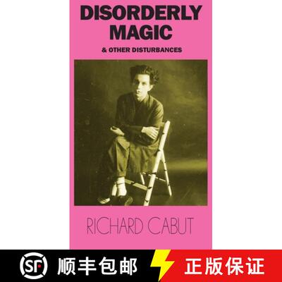 【3-4周达】Disorderly Magic and Other Disturbances [9798985806755]