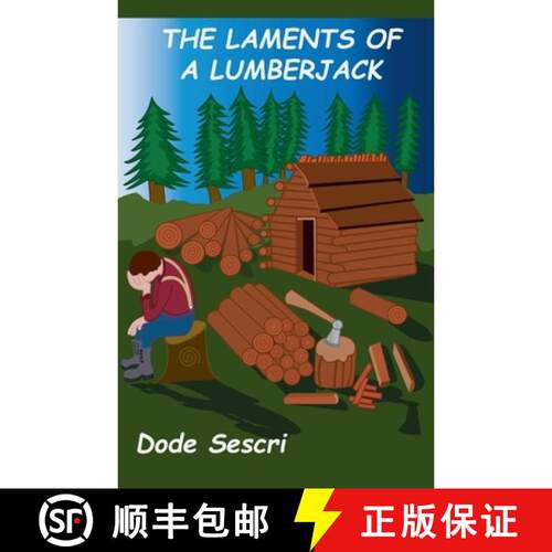 【3-4周达】The Laments of a Lumberjack [9798235887268]