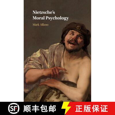 【3-4周达】Nietzsche's Moral Psychology [9781107424340]