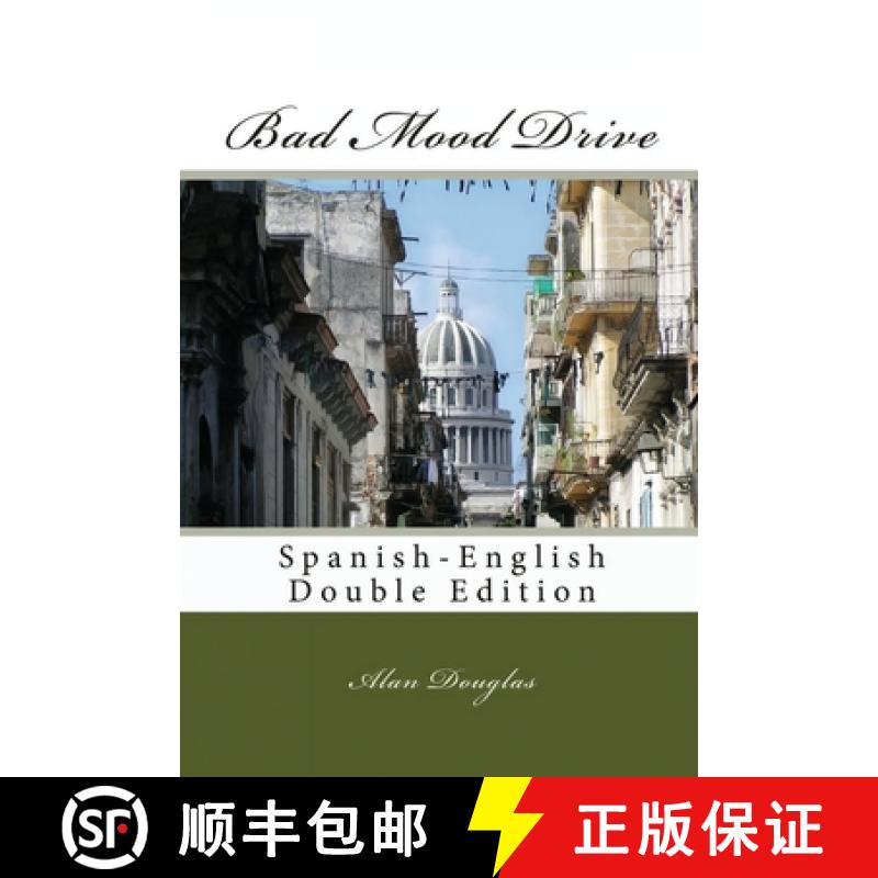 【2-3周达】Bad Mood Drive [9798348545420]