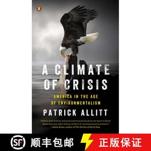 America Environmentalism Age 4周达 9780143127017 Climate the Crisis