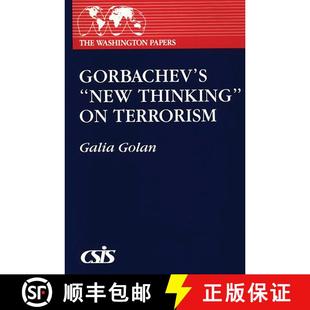 【3-4周达】Gorbachev's New Thinking on Terrorism [9780275934828]