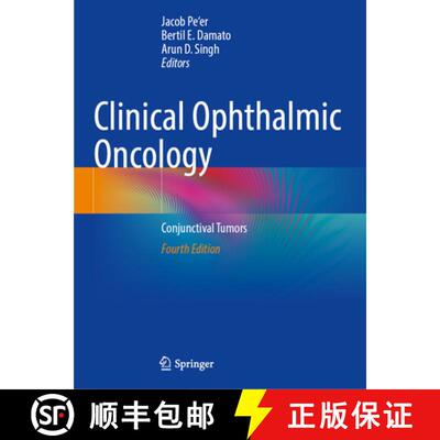 【3-4周达】Clinical Ophthalmic Oncology: Conjunctival Tumors (Fourth Edition 2024) (Fourth Edition 20... [9783031724459]