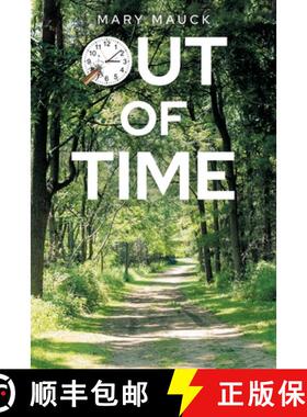 【3-4周达】Out Of Time [9798888510780]