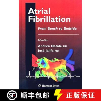 【3-4周达】Atrial Fibrillation: From Bench to Bedside [9781588298560]