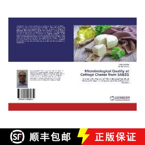 预订 Microbiological Quality at Cottage Cheese from SA&ZG [9786200505934]