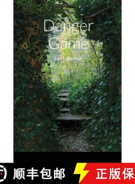 【3-4周达】Danger Game: By: Victoria Pope [9781105835551]