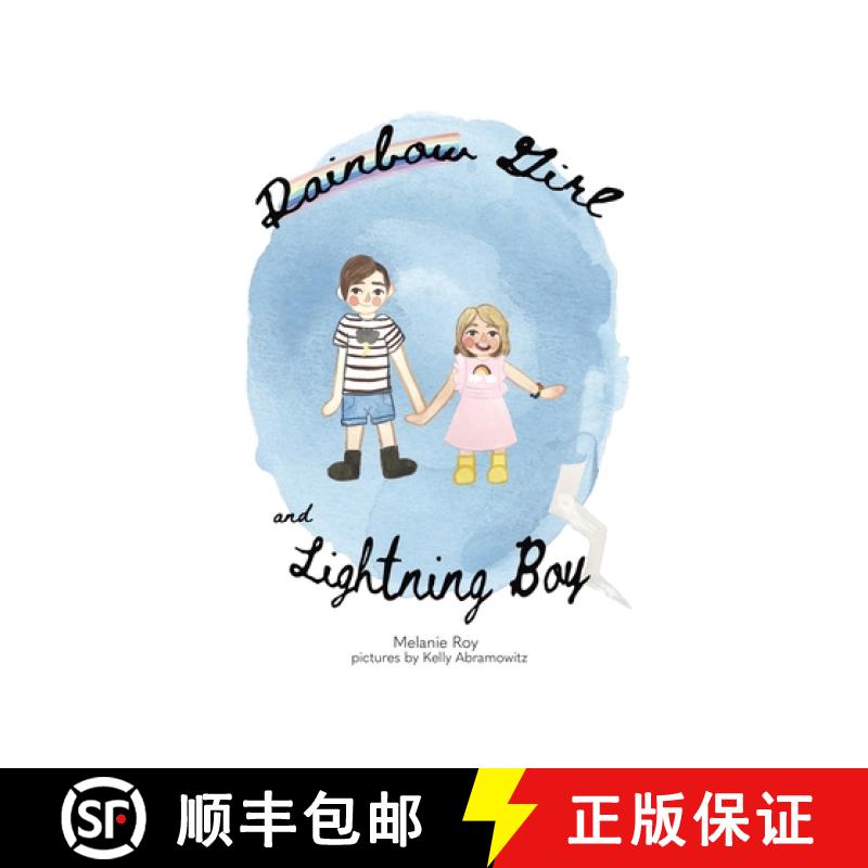 预订 Rainbow Girl and Lightning Boy [9781087980560]