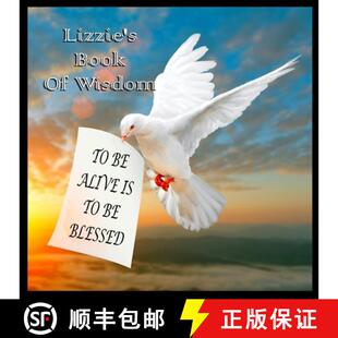 【3-4周达】Lizzie's Book Of Wisdom [9781763676145]
