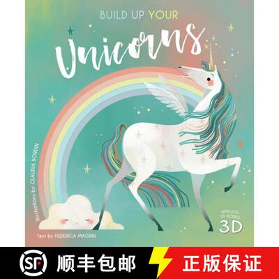 精装 Build Up Your Unicorns [9788854416512]