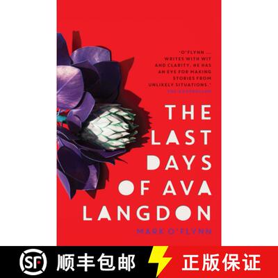 【3-4周达】The Last Days of Ava Langdon [9780702254154]
