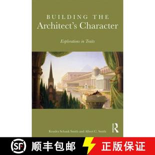 9781138675377 Building Character Architect 4周达 the Traits Explorations