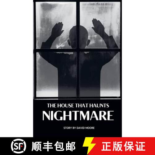 【3-4周达】Nightmare: The House That Haunts [9798227211125]