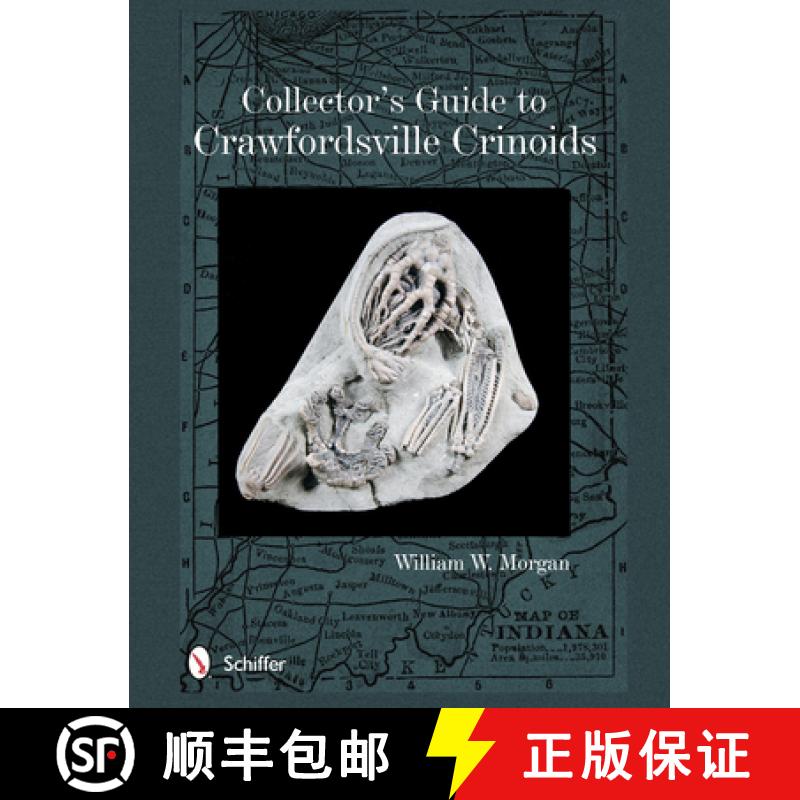 预订 Collector's Guide to Crawfordsville Crinoids [9780764346040]