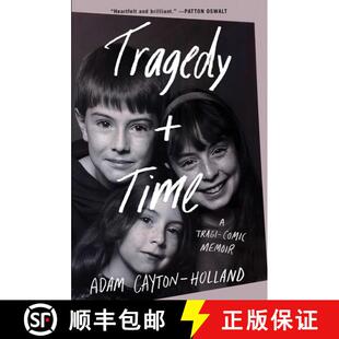 【3-4周达】Tragedy Plus Time: A Tragi-comic Memoir [9781501170164]