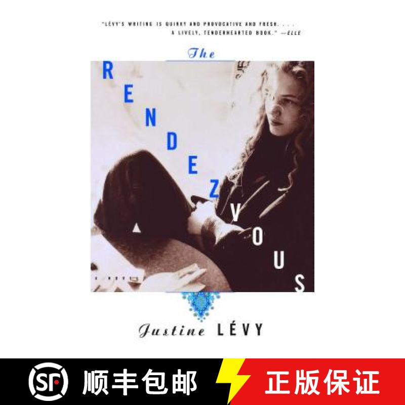【3-4周达】Rendezvous: A Novel [9780684846323]