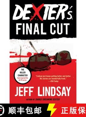 【3-4周达】Dexter's Final Cut: Dexter Morgan (7) [9780345802583]