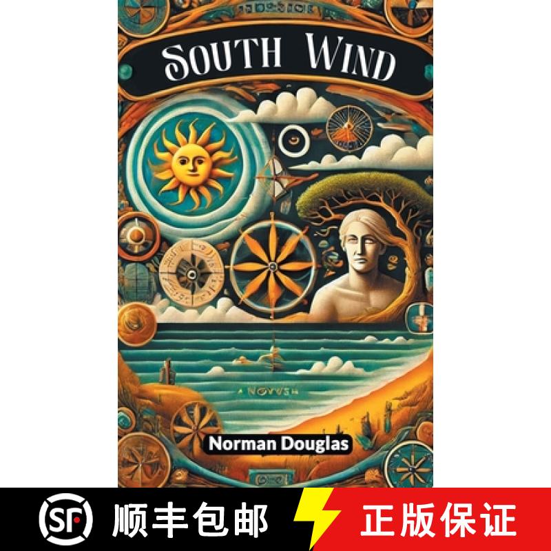 【2-3周达】South Wind (Edition2024) [9789367146200]