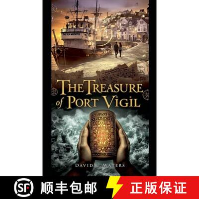 【3-4周达】The Treasure of Port Vigil [9798230006459]