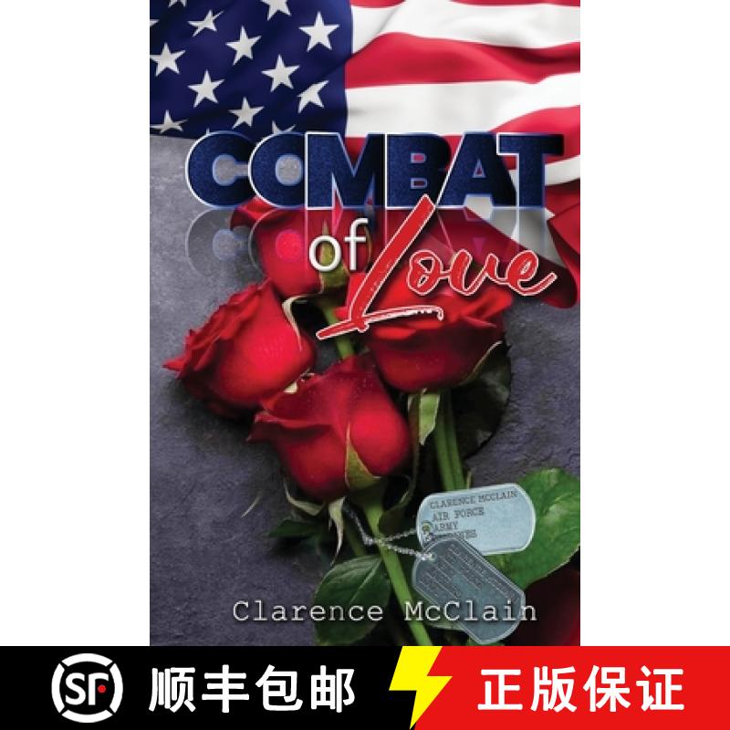 【3-4周达】Combat of Love [9781963735482]