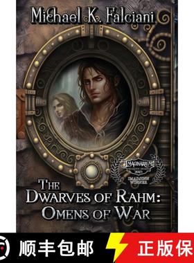 预订 The Dwarves of Rahm: Omens of War [9781951768669]