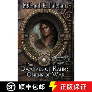 Rahm Omens 预订 9781951768669 Dwarves War The