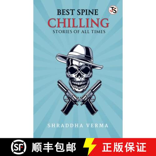 【3-4周达】Best Spine-Chilling Stories of All Times [9788119203048]
