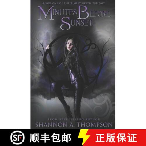 【3-4周达】Minutes Before Sunset [9781634225403]