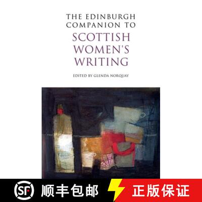 【3-4周达】精装 The Edinburgh Companion to Scottish Women's Writing [9780748644322]