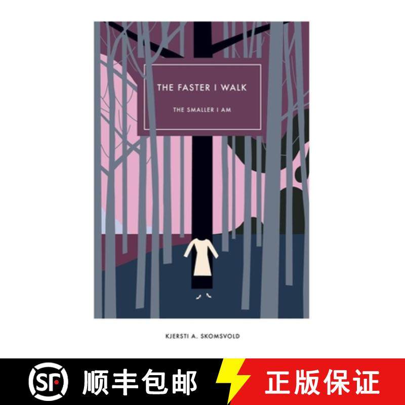 【3-4周达】The Faster I Walk, the Smaller I Am [9781564788887]