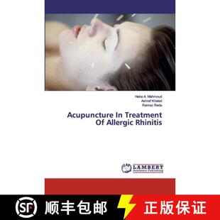 Treatment Allergic 预订 9786139901357 Rhinitis Acupuncture