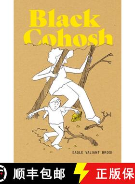 【3-4周达】Black Cohosh [9781770467774]