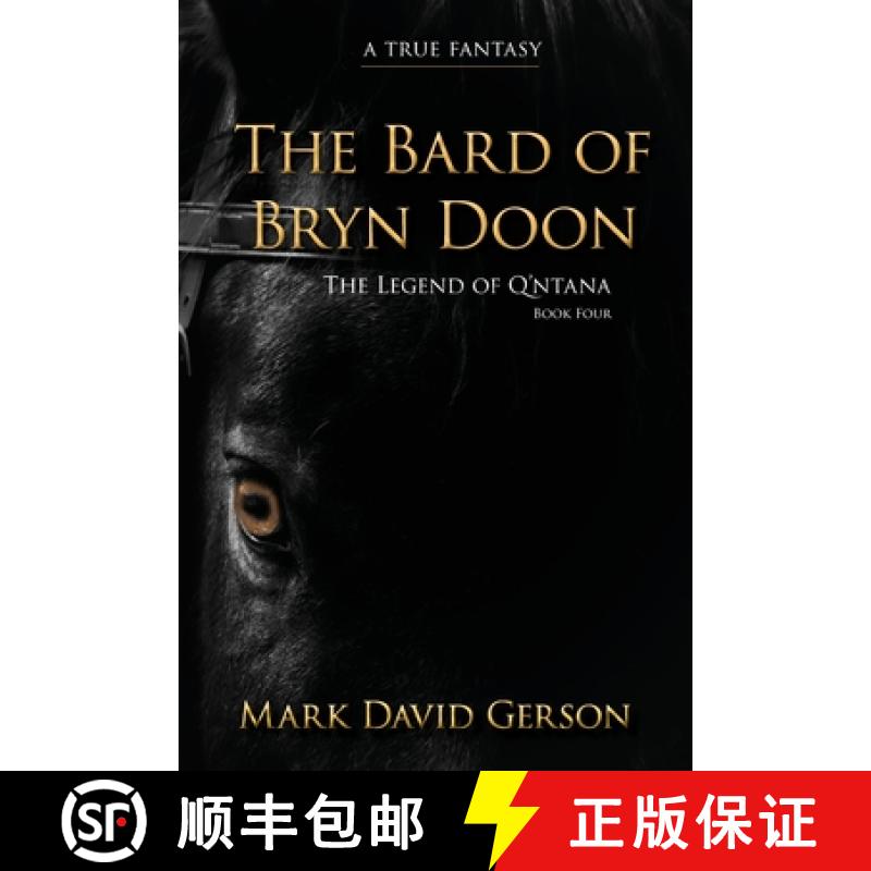【2-3周达】The Bard of Bryn Doon [9781950189199]