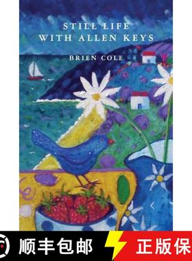 【3-4周达】Still Life with Allen Keys [9781925706079]