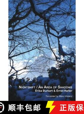 预订 Nightshift / An Area of Shadows [9780923389062]