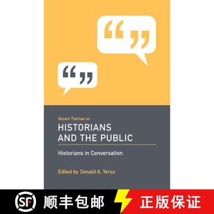 Conversation the Public and Themes Historians 9781570038341 预订 Recent