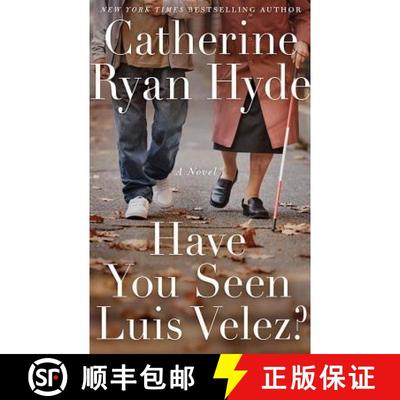 【3-4周达】Have You Seen Luis Velez? [9781542042369]