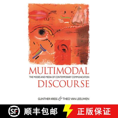 【3-4周达】Multimodal Discourse: The Modes and Media of Contemporary Communication [9780340608777]