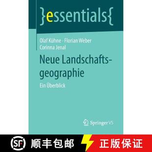 Neue 4周达 Landschaftsgeographie Ein 9783658208394 Überblick