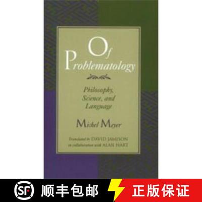 【3-4周达】Of Problematology – Philosophy, Science, and Language [9780226521503]