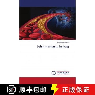 预订 Leishmaniasis in Iraq [9786202799102]