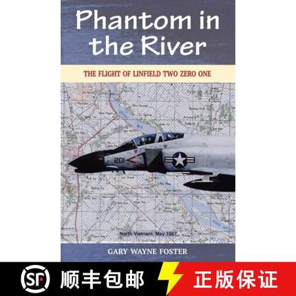 【3-4周达】Phantom in the River: The Flight of Linfield Two Zero One [9781954163218]