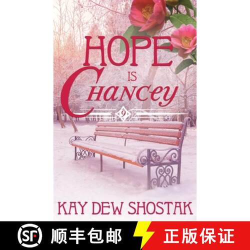 【3-4周达】Hope Is Chancey [9781735099132]