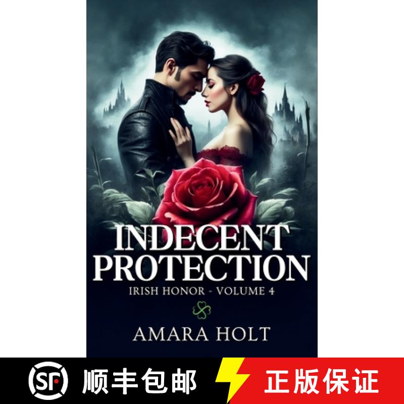 【3-4周达】Indecent Protection [9798330596713]