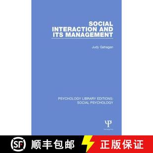 Social 9781138837850 Management Its Interaction 4周达 and