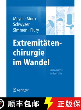 【3-4周达】Extremitätenchirurgie Im Wandel: 28 Fachärzte Äußern Sich [9783662444603]