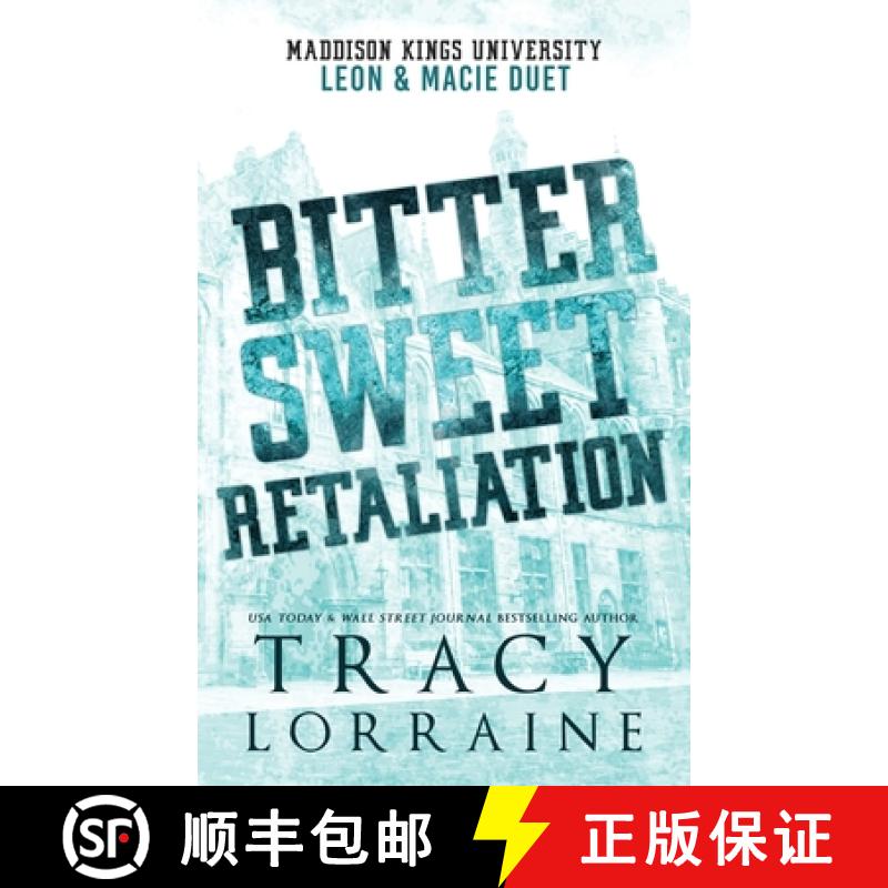 【3-4周达】Bitter Sweet Retaliation : Leon and Macie Duet [9781915873521]