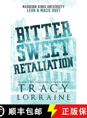 【3-4周达】Bitter Sweet Retaliation : Leon and Macie Duet [9781915873521]