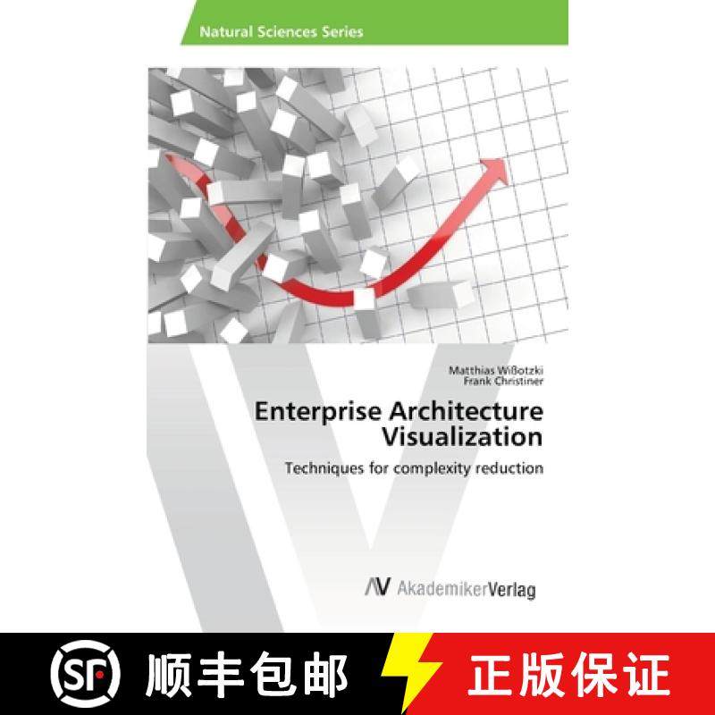 预订 Enterprise Architecture Visualization [9783639417852]