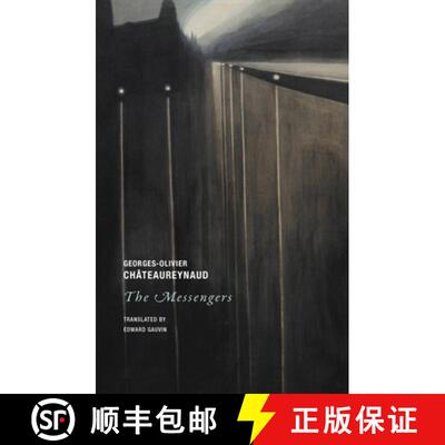 【3-4周达】The Messengers [9781939663993]